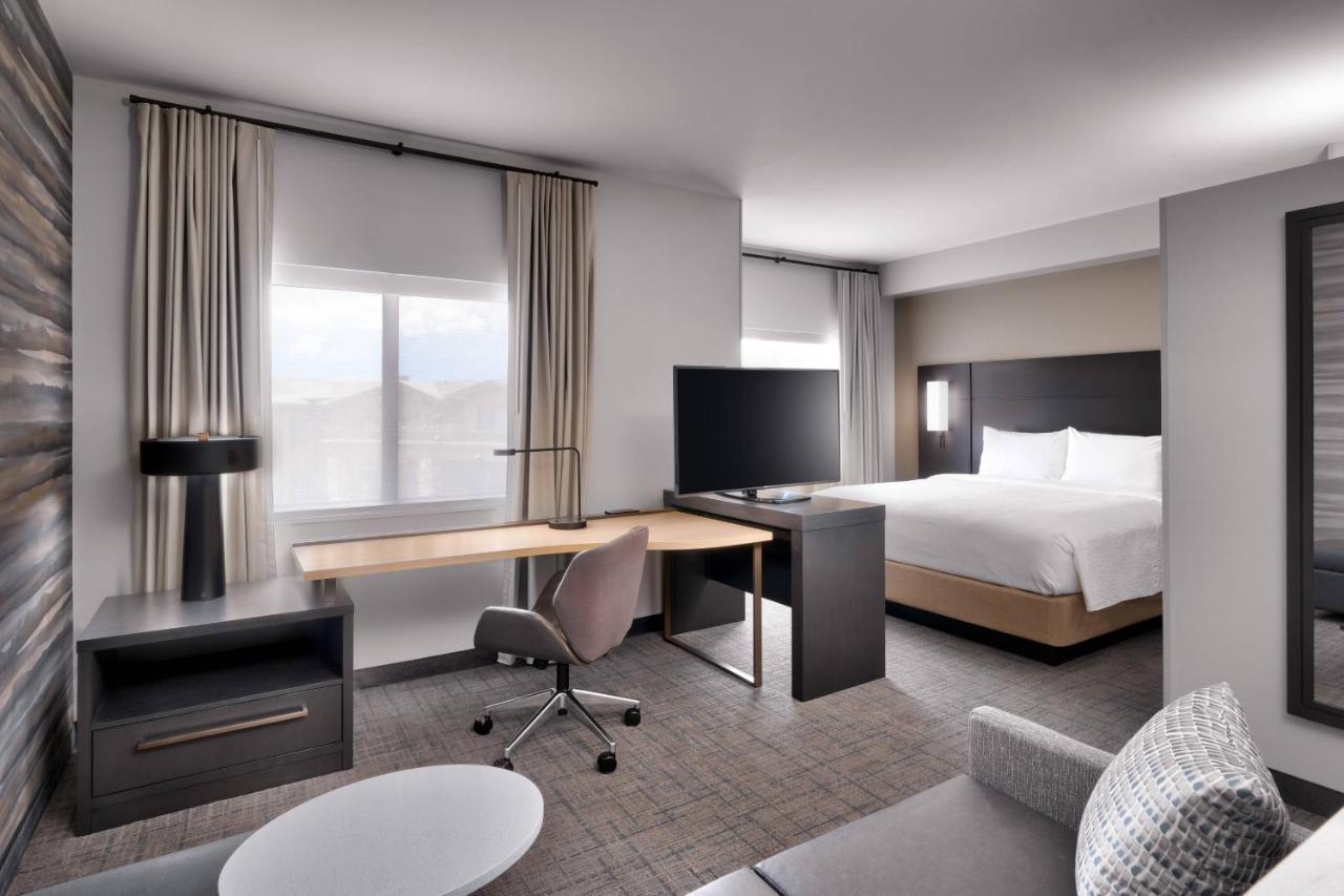 Residence Inn By Marriott Sedona Exteriör bild