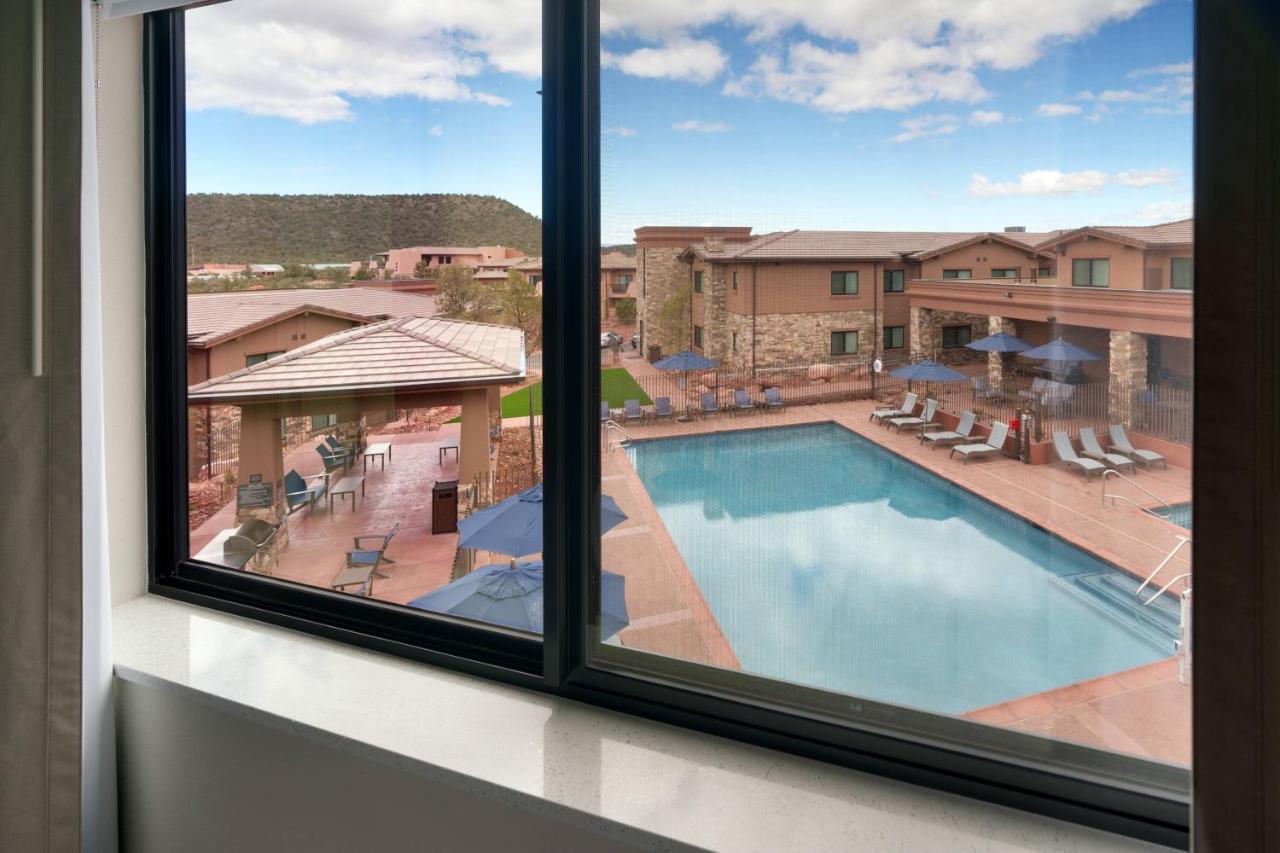 Residence Inn By Marriott Sedona Exteriör bild