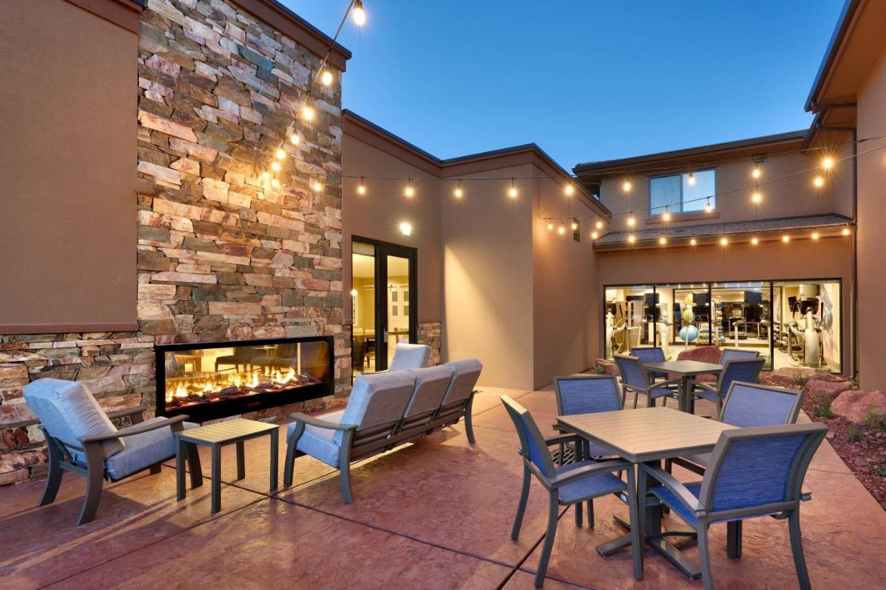 Residence Inn By Marriott Sedona Exteriör bild