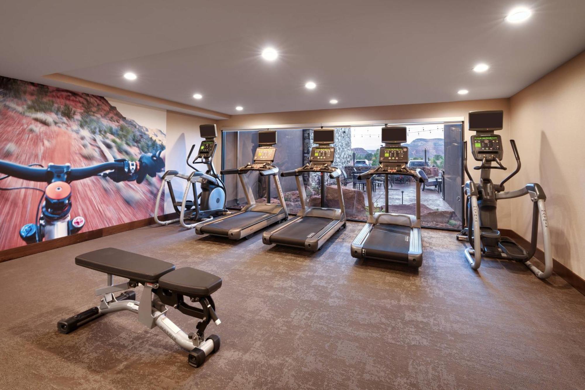 Residence Inn By Marriott Sedona Exteriör bild