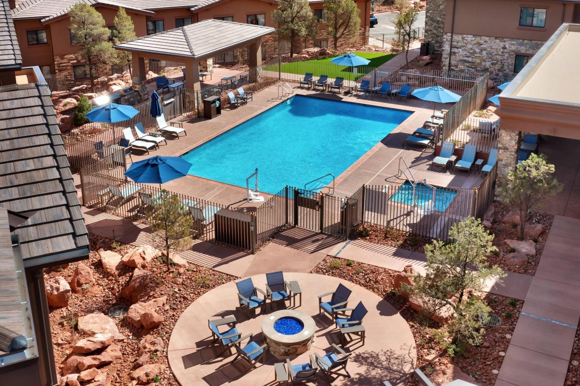 Residence Inn By Marriott Sedona Exteriör bild